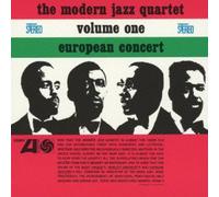 Modern Jazz Quartet - European Concert 1