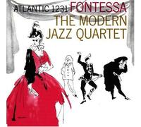 Modern Jazz Quartet - Fontessa