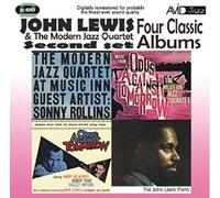 Modern Jazz Quartet - Four Classic Albums