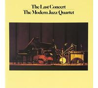 Modern Jazz Quartet - Last Concert (+Bonus)