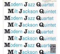 Modern Jazz Quartet/Milt Jackson Quintet by Milt Jackson Quintet (1993-01-19)