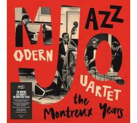 Modern Jazz Quartet - Modern Jazz Quartet - The Montreaux Years