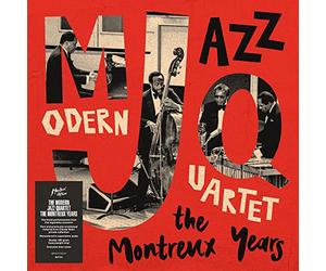 Modern Jazz Quartet - Modern Jazz Quartet - The Montreaux Years
