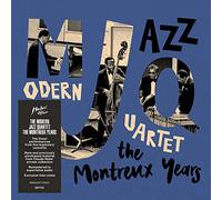 Modern Jazz Quartet - Modern Jazz Quartet - The Montreaux Years (CD)