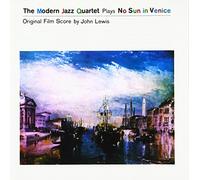 Modern Jazz Quartet - No Sun in Venice