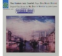 Modern Jazz Quartet Plays No Sun