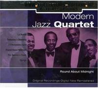 Modern Jazz Quartet - Round About Midnight