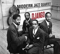Modern Jazz Quartet, The - Django
