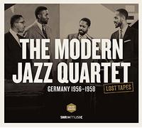 Modern Jazz Quartet - The Modern Jazz Quartet: Allemagne 1956 1958