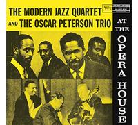 Modern Jazz Quartet & The Oscar Peterson Trio At The Opera House