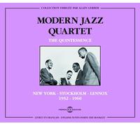 Modern Jazz Quartet - The Quintessence 1952-1960 (2CD)