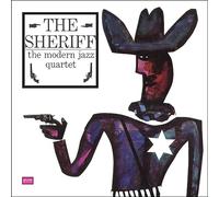 Modern Jazz Quartet - The Sheriff