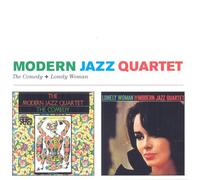 Modern Jazz Quartet, The - The Comedy + Lonely Woman