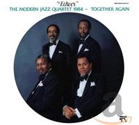 Modern Jazz Quartet – Together Again – Concord