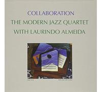 Modern Jazz Quartet with Laurindo Almeida - Collaboration with Almeida