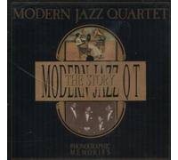 Modern Jazz Quartett - The Modern Jazz Quartet Story