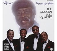 Modern Jazz Quat - MODERN JAZZ QUAT/TOPSY: THIS ONE'S FOR B