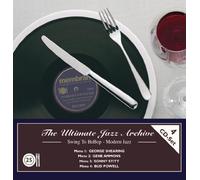 Modern Jazz - Ultimate Jazz Archive 25 - Swing to BeBop