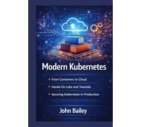 Modern Kubernetes (Site Reliability Engineering)