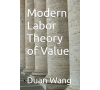 Modern Labor Theory of Value