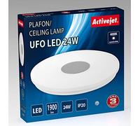 Modern LED ceiling plafond Activejet UFO LED 24W