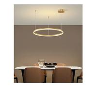 Modern LED Home Deco Chandelier Ring Light Circle Fixtures