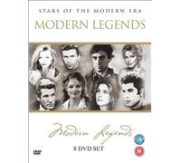 Modern Legends - 8 DVD Box Set by Alec Baldwin