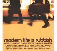 Modern Life Is Rubbish