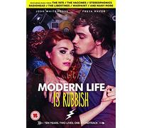 Modern Life Is Rubbish [Edizione: Regno Unito] [DVD]