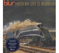 Blur - Modern Life Is Rubbish