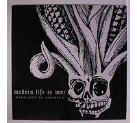 Modern Life Is War - Midnight in America [Import] [Vinilo]