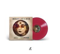 Modern Life Is War Life On the Moon (Vinyl) 12" Album Coloured Vinyl