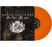 Modern Life Is War – My Love. My Way. – Vinilo 12" coloreado (Importación USA)