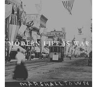 Modern Life Is War Witness (CD) Album (Importación USA)