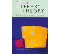 Modern Literary Theory: A Reader