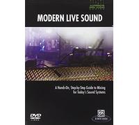 Alfred's Pro Audio Series: Modern Live Sound [DVD]