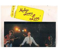 Modern Lovers - Live [Vinilo][Import]