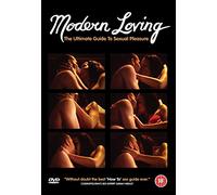 Modern Loving - The Ultimate Guide To Sexual Pleasure [DVD] [Reino Unido]