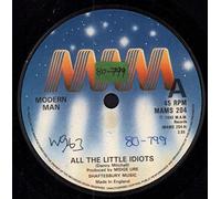 Modern Man - All The Little Idiots
