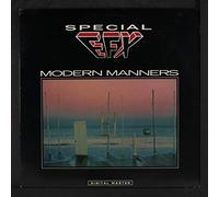 Modern Manners [Vinilo]