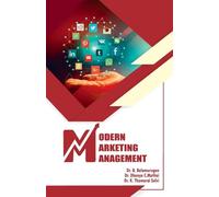 Modern Marketing Management