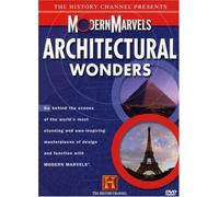 Modern Marvels: Architectural Wonders [USA] [DVD]