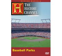 Modern Marvels: Baseball Parks [Reino Unido] [DVD]