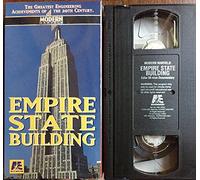 Modern Marvels: Empire State Building [USA] [VHS]