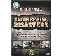 Modern Marvels - Engineering Disasters [Alemania] [DVD]