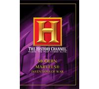Modern Marvels: Inventions of War [USA] [DVD]