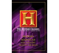 Modern Marvels - Mail Delivery: Erasing the Miles [USA] [DVD]