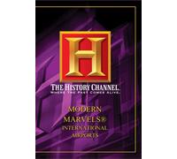 Modern Marvels - Modern Marvels: International Airports [USA] [DVD]