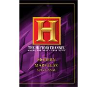 Modern Marvels - Modern Marvels: Suez Canal [USA] [DVD]