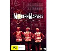 Modern Marvels: The Best Of Modern Marvels [PAL/0] [USA] [DVD]